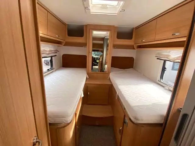 HYMER-ERIBA Future 430 T 